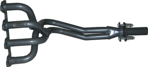Performance Exhaust Manifold for the 1.3L Ford KA/Bantam Rocam Engine