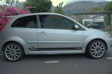Load image into Gallery viewer, Ford Fiesta ST 150 XR4 with SWR Stage 1 performance kit